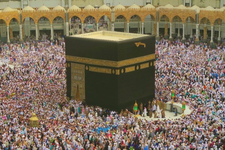 kaaba, islam, the pilgrim's guide-3635723.jpg
